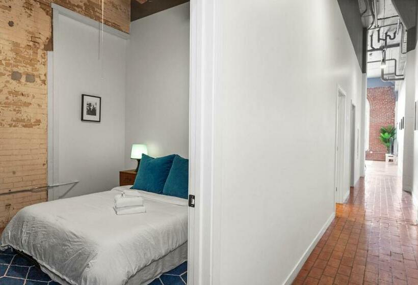 בית מלון כפרי The Wonder  Modern Mw Apts With Rooftop By Zencity