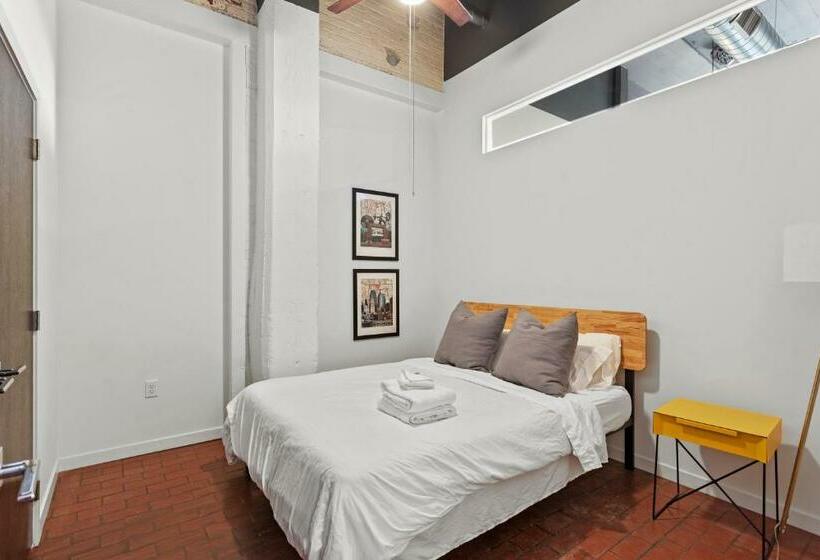 בית מלון כפרי The Wonder  Modern Mw Apts With Rooftop By Zencity