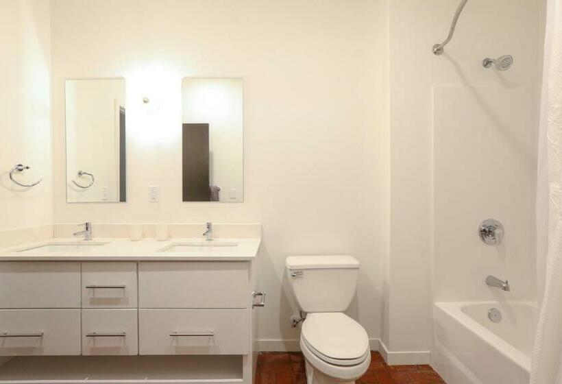 בית מלון כפרי The Wonder  Modern Mw Apts With Rooftop By Zencity