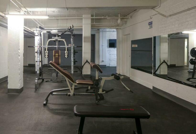 בית מלון כפרי The Wonder  Modern Mw Apts With Rooftop By Zencity