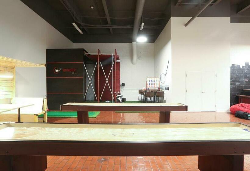 בית מלון כפרי The Wonder  Modern Mw Apts With Rooftop By Zencity