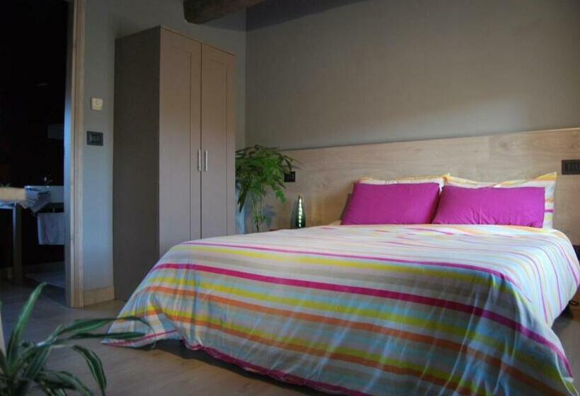 פנסיון B & B Alle 3 Palme