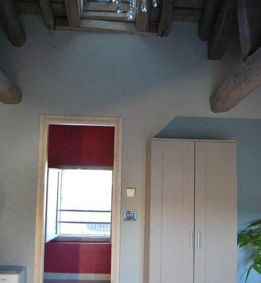 פנסיון B & B Alle 3 Palme