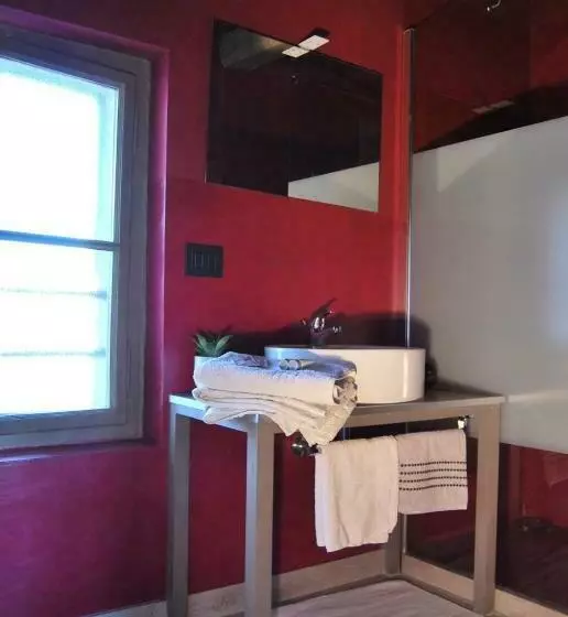 ペンション B & B Alle 3 Palme