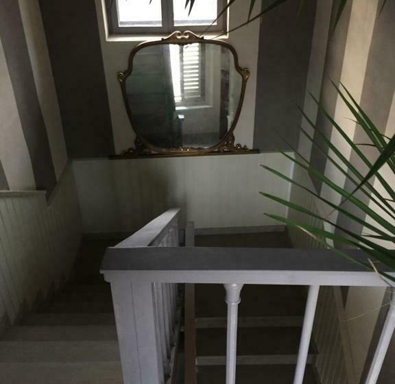 פנסיון B & B Alle 3 Palme