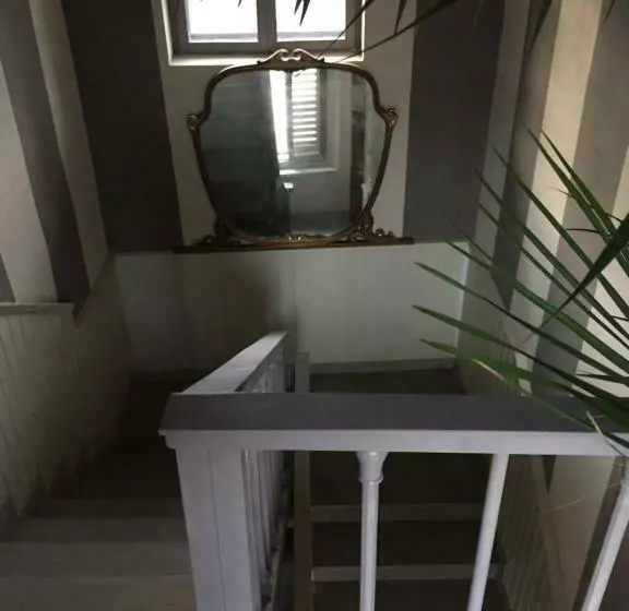 ペンション B & B Alle 3 Palme