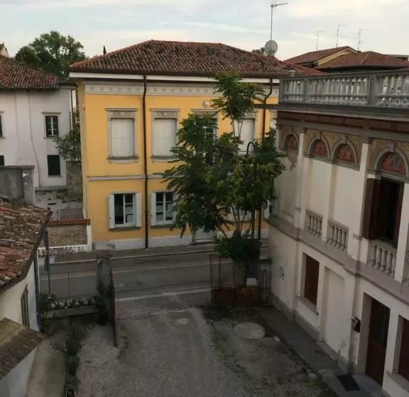 ペンション B & B Alle 3 Palme