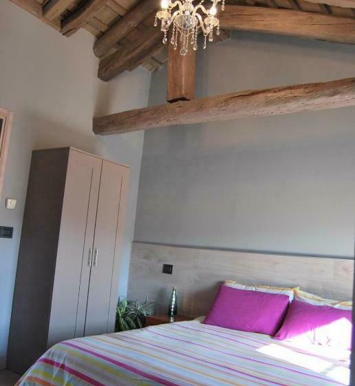 פנסיון B & B Alle 3 Palme