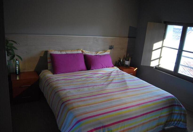 פנסיון B & B Alle 3 Palme