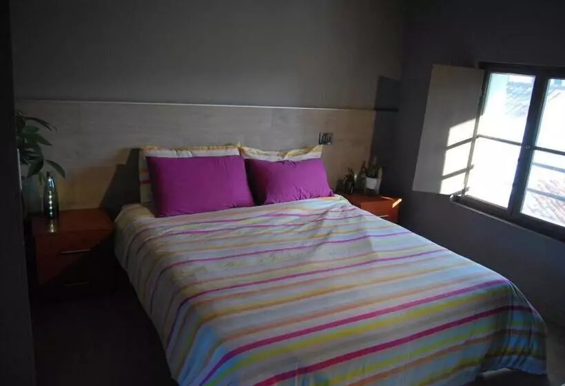 ペンション B & B Alle 3 Palme