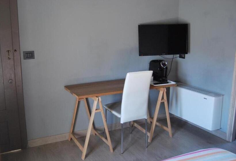 פנסיון B & B Alle 3 Palme