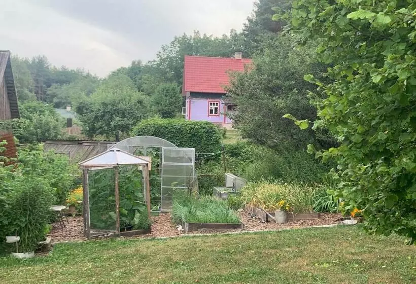 پانسیون Mäekalda Guesthouse Garden Villa With Private Sauna