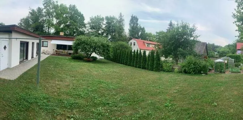 پانسیون Mäekalda Guesthouse Garden Villa With Private Sauna
