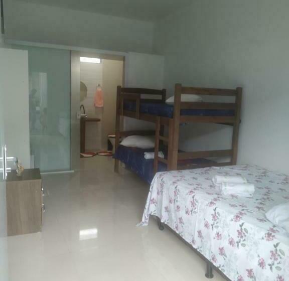 پانسیون Pousada Casa Verde