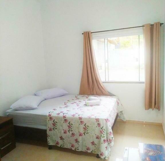 پانسیون Pousada Casa Verde