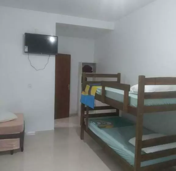 ペンション Pousada Casa Verde