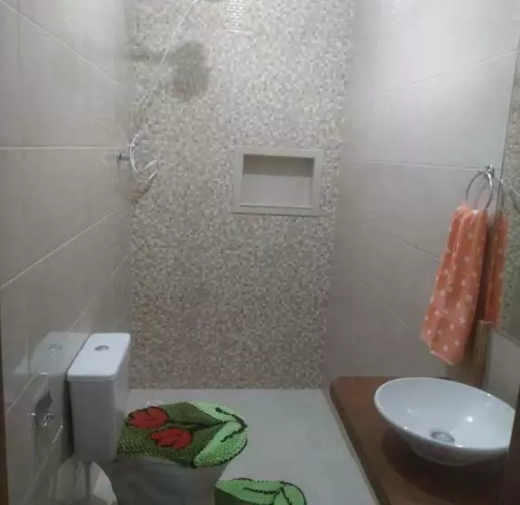 ペンション Pousada Casa Verde