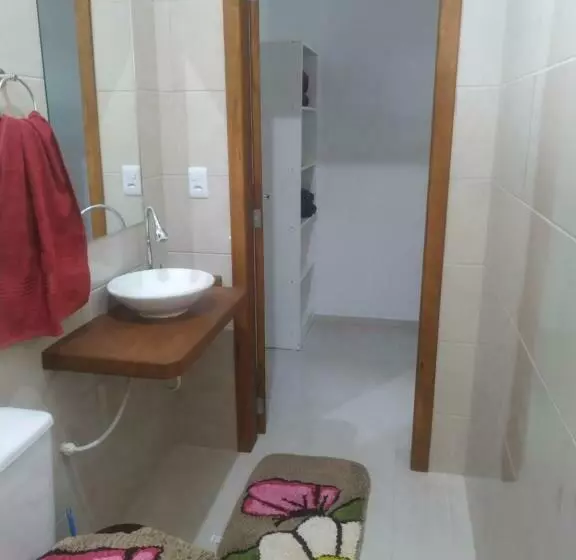 ペンション Pousada Casa Verde