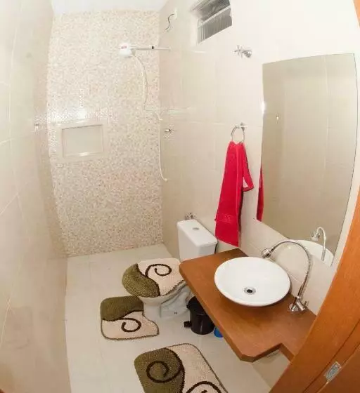 ペンション Pousada Casa Verde