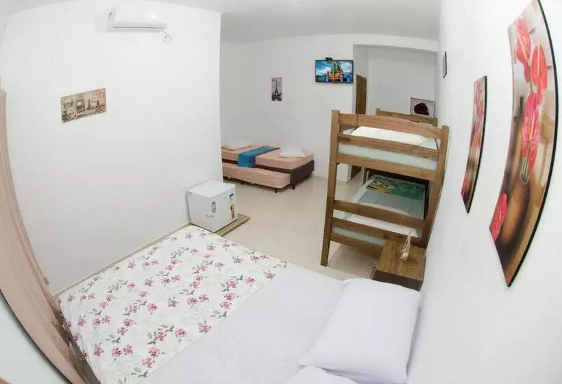 ペンション Pousada Casa Verde