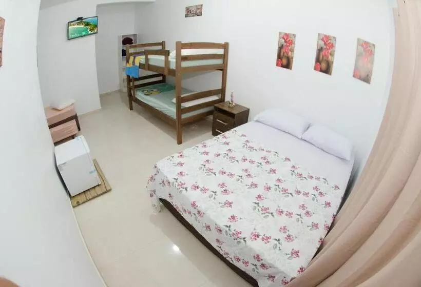 ペンション Pousada Casa Verde