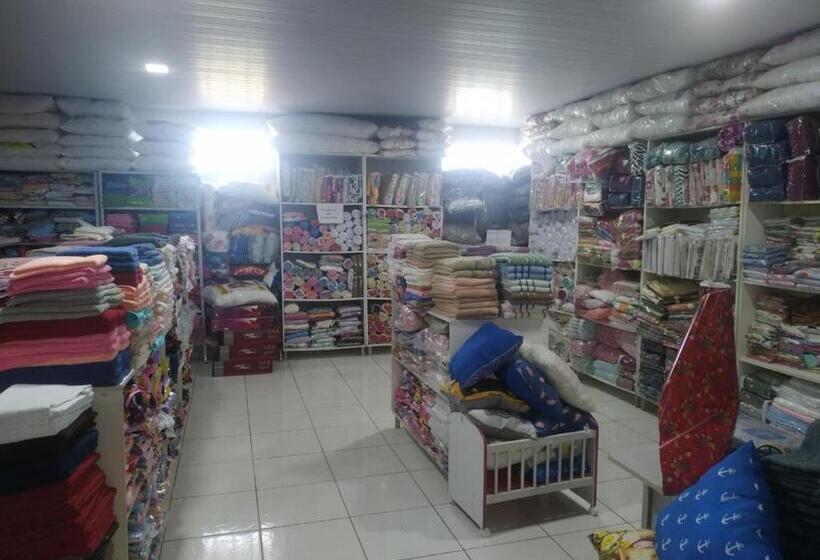 پانسیون Pousada Casa Verde