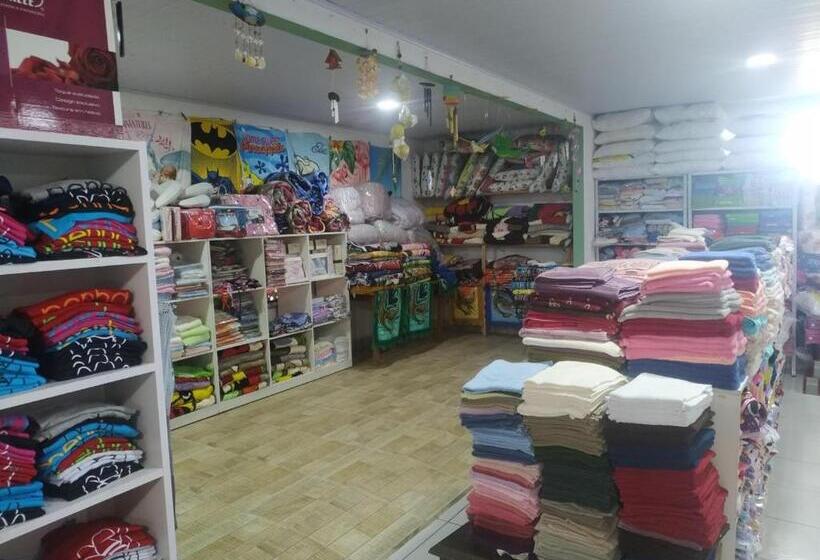 پانسیون Pousada Casa Verde