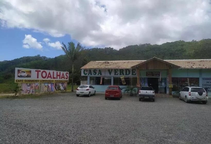 ペンション Pousada Casa Verde