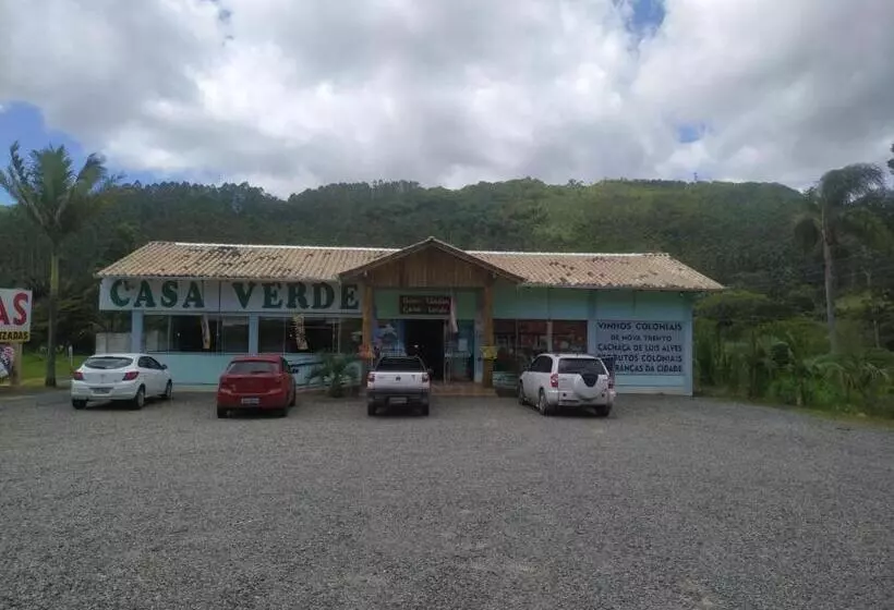 ペンション Pousada Casa Verde