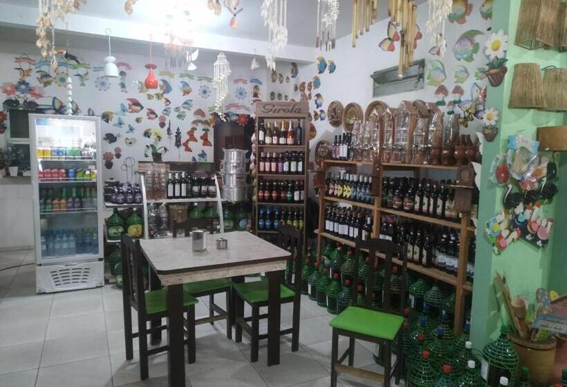 پانسیون Pousada Casa Verde