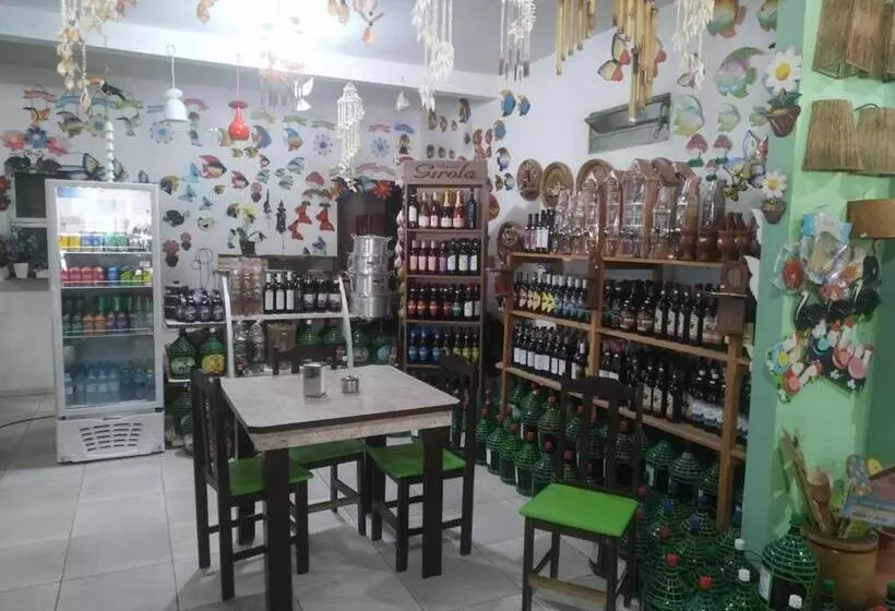 ペンション Pousada Casa Verde