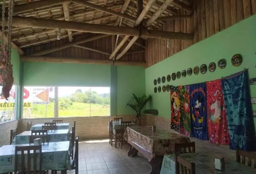 ペンション Pousada Casa Verde