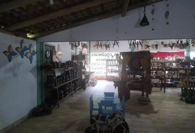 ペンション Pousada Casa Verde