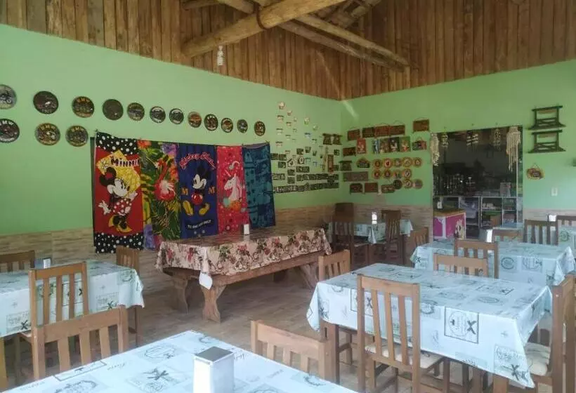 ペンション Pousada Casa Verde