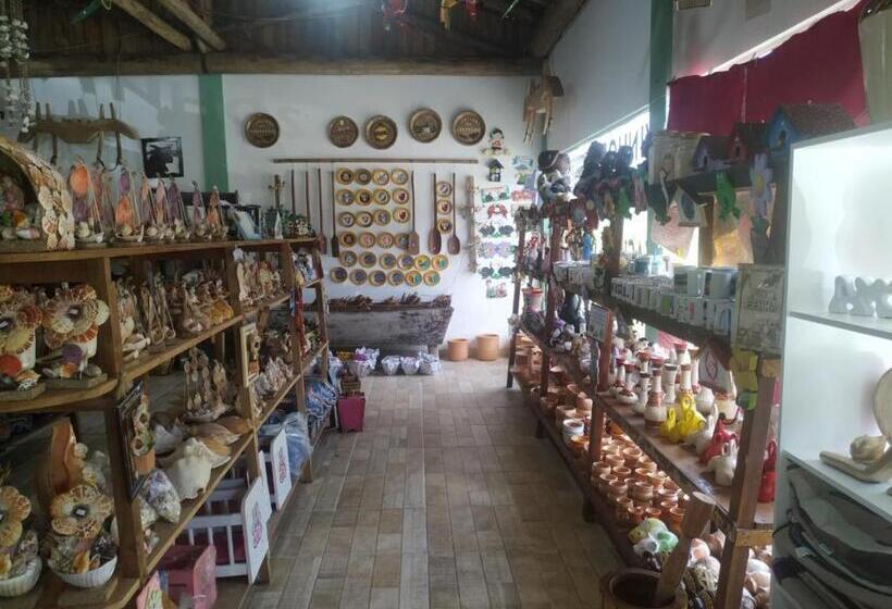 پانسیون Pousada Casa Verde