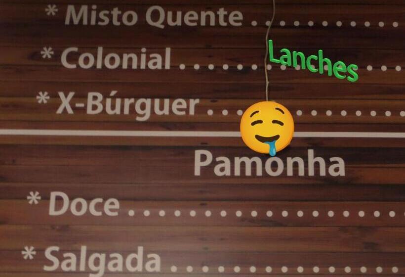 پانسیون Pousada Casa Verde