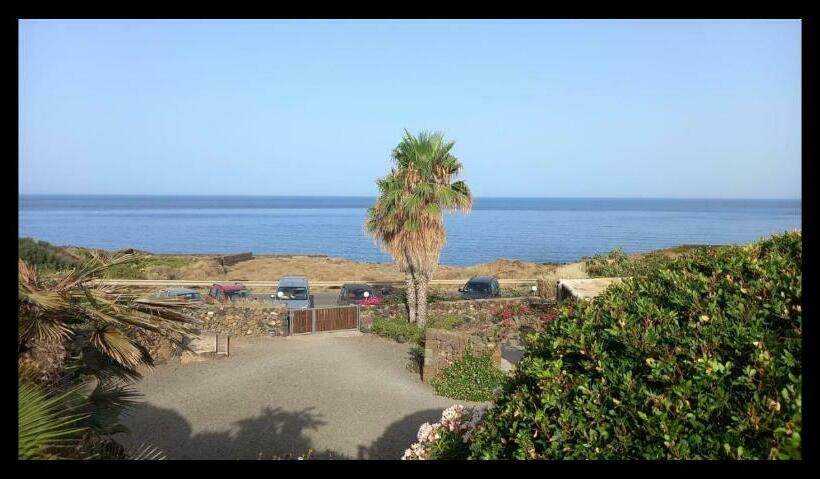 Perla Nera I Dammusi Di Scauri