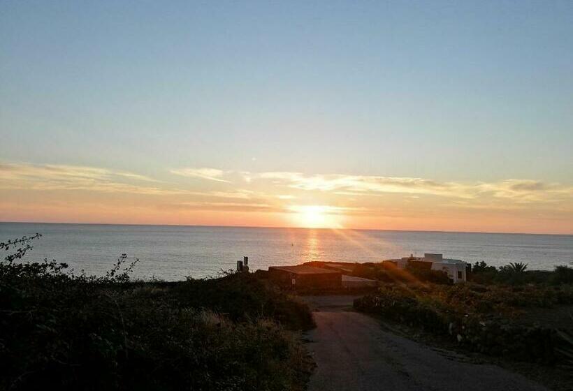 Perla Nera I Dammusi Di Scauri