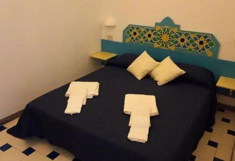 Perla Nera I Dammusi Di Scauri