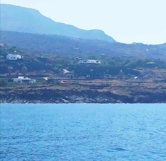 Perla Nera I Dammusi Di Scauri