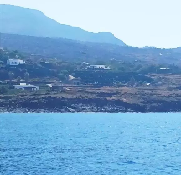 Perla Nera I Dammusi Di Scauri