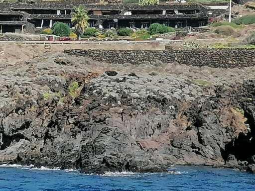 Perla Nera I Dammusi Di Scauri