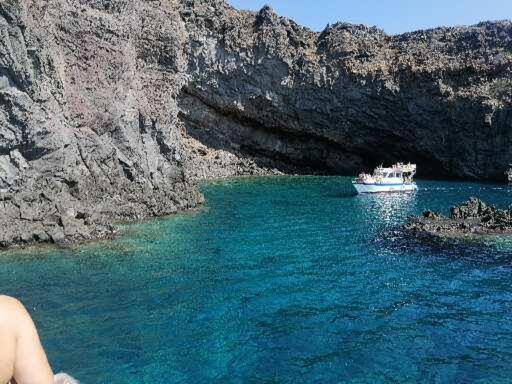 Perla Nera I Dammusi Di Scauri