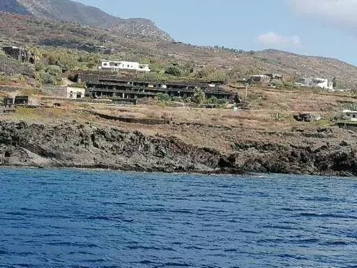 Perla Nera I Dammusi Di Scauri