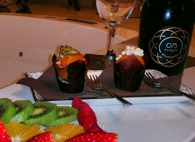 Nocleg ze śniadaniem Lux Suite