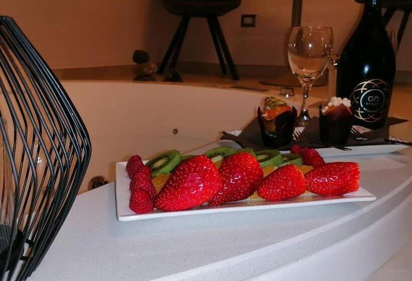 Nocleg ze śniadaniem Lux Suite