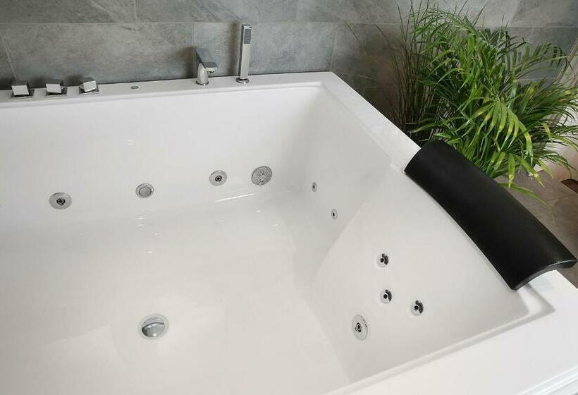 تختخواب و صبحانه Private Spa Lux With Whirlpool And Sauna In Zurich