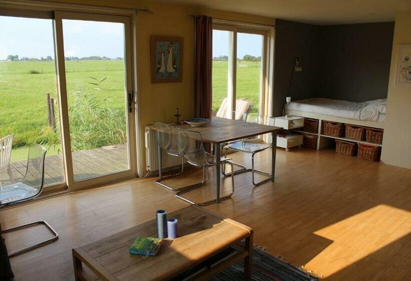 민박 Waterlands Genoegen