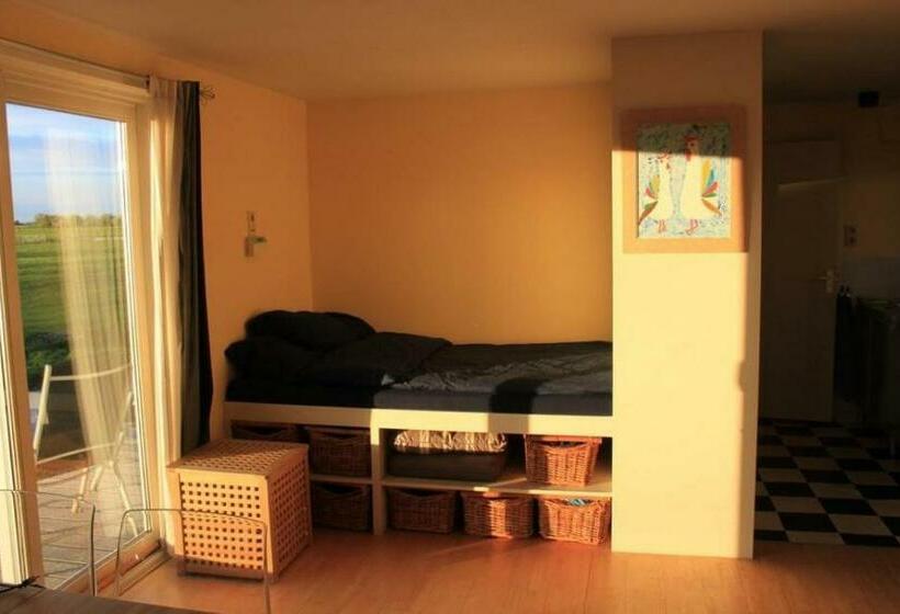 민박 Waterlands Genoegen