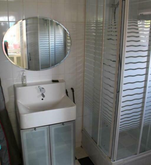 민박 Waterlands Genoegen